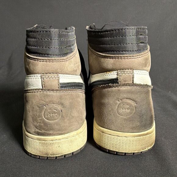 Jordan Air Jordan 1 Retro High OG Travis Scott Mocha & Air Jordan 11 Retro Snea… main image 6
